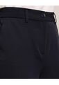 Pantalon Sastrero   Para Mujer Azul Patprimo de Patprimo
