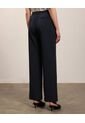 Pantalon Sastrero   Para Mujer Azul Patprimo de Patprimo
