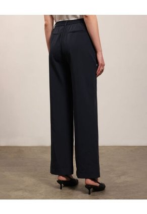 Pantalon Sastrero   Para Mujer Azul Patprimo