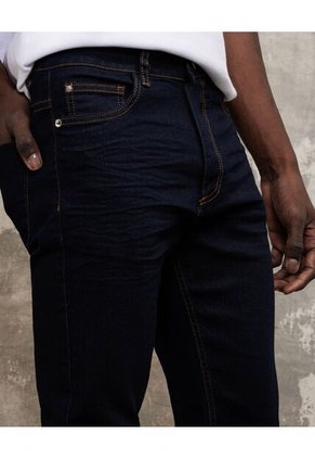 Jean Para Hombre Regular Color Azul  Marca Patprimo #44160310