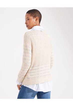 Saco Para Mujer Cuello Redondo Color Rosado Marca Patprimo #30330552