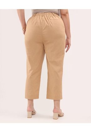 Pantalón Para Mujer Moda Color Camel Marca Patprimo #14070694