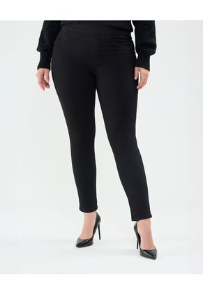Jean Para Mujer Jeggins Color Negro Marca Patprimo #14160254