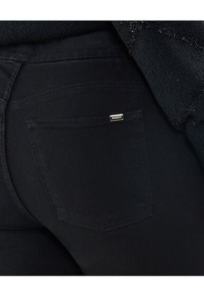 Jean Para Mujer Jeggins Color Negro Marca Patprimo #14160254