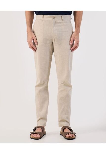 Pantalón  Para Hombre Jogger Color Beige Marca Patprimo #44071154