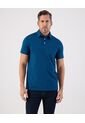 Polo  Para Hombre Cuello Maquina Con Bolsillo Color Azul Marca Patprimo #44117234 de Patprimo
