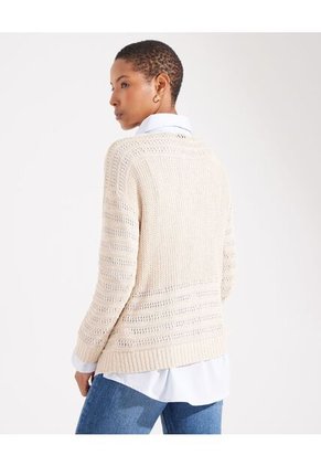 Saco Para Mujer Cuello Redondo Color Rosado Marca Patprimo #30330552