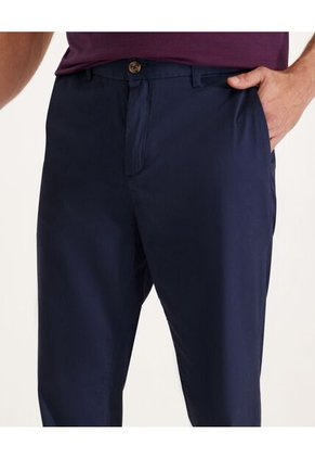 Pantalón Para Hombre Chino Color Azul Oscuro Marca Patprimo #44071015