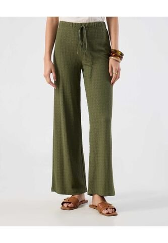 Pantalón  Para Mujer Moda Color Verde Marca Patprimo #30072089 Patprimo