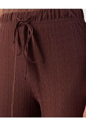 Pantalón  Para Mujer Moda Color Café Marca Patprimo #30072089