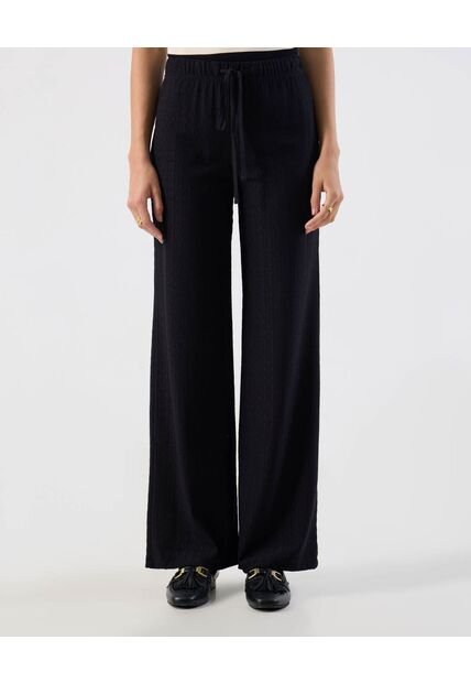 Pantalón  Para Mujer Moda Color Negro Marca Patprimo #30072089