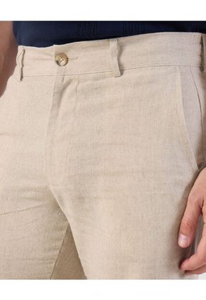 Pantalón  Para Hombre Jogger Color Beige Marca Patprimo #44071154