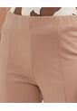 Leggins Para Mujer Largo Color Beige Marca Patprimo #30230805 de Patprimo