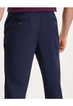 Pantalón Para Hombre Chino Color Azul Oscuro Marca Patprimo #44071015