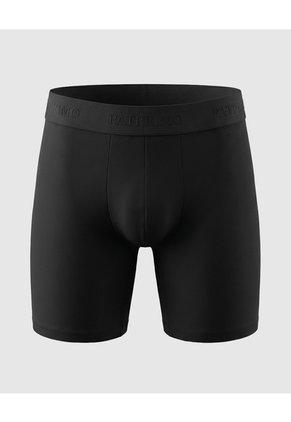Set X3 Boxers Ajuste Ergonómico X3 Para Hombre Negro Patprimo
