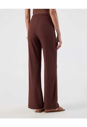 Pantalón  Para Mujer Moda Color Café Marca Patprimo #30072089