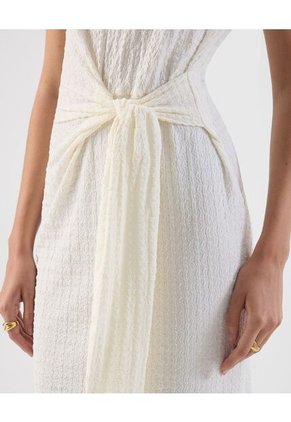 Vestido  Para Mujer M/C Medio Color Blanco Marca Patprimo #30171071