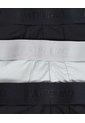 Set X3 Boxers Ajuste Ergonómico  X3 Para Hombre Negro Patprimo de Patprimo