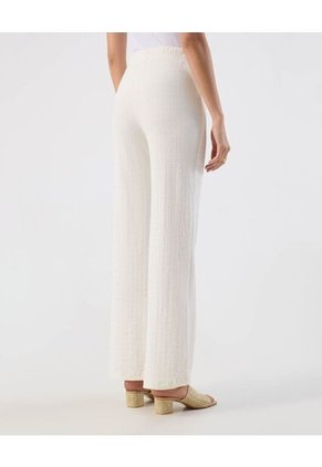 Pantalón  Para Mujer Moda Color Blanco Marca Patprimo #30072089