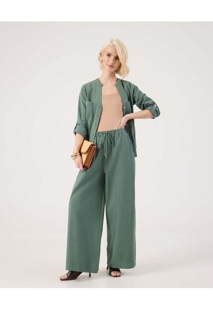 Pantalón Para Mujer Jogger Color Verde Marca Patprimo #30072063