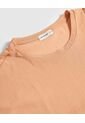 Camiseta Para Mujer Manga 3/4 Color Naranja Marca Patprimo #14091412 de Patprimo