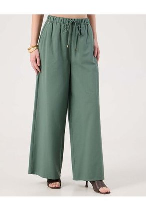 Pantalón Para Mujer Jogger Color Verde Marca Patprimo #30072063