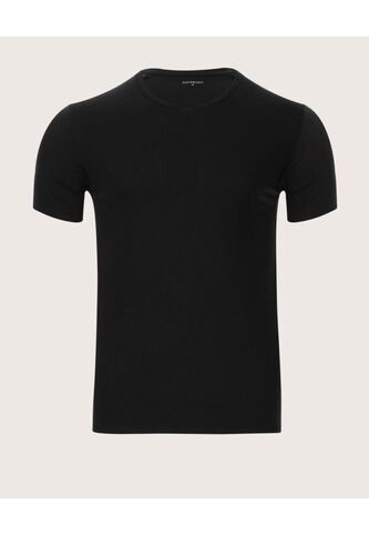 .Camiseta Hombre Patprimo Negro Poliéster M/C 44020028-10 Patprimo