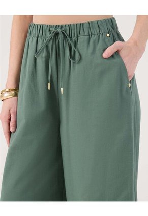 Pantalón Para Mujer Jogger Color Verde Marca Patprimo #30072063