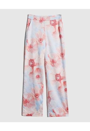 Pantalón Para Mujer  Color Azul Claro Marca Patprimo #30071904