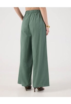 Pantalón Para Mujer Jogger Color Verde Marca Patprimo #30072063