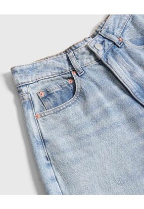 Jean  Para Mujer Wide-Leg Color Azul Marca Patprimo #30160510