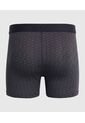 Boxer X1 Para Hombre Fleat Seamer Medio Color Negro Marca Patprimo #44000522 de Patprimo