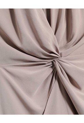 Vestido Para Mujer M/Sisa Medio Color Beige Marca Patprimo #30171103