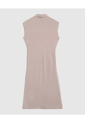 Vestido Para Mujer M/Sisa Medio Color Beige Marca Patprimo #30171103