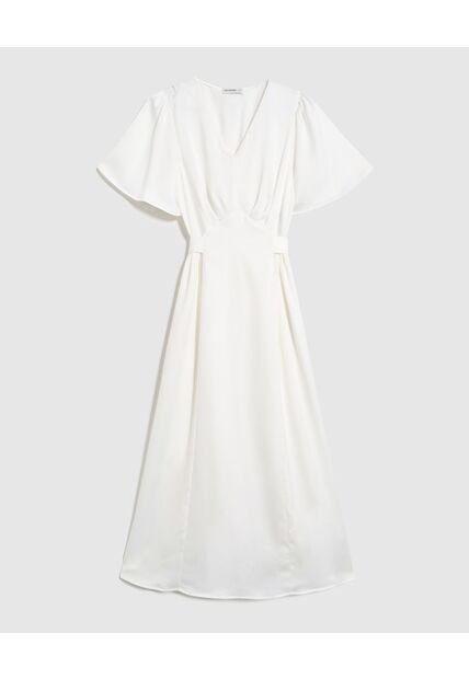 Vestido  Para Mujer M/C Medio Color Blanco Marca Patprimo #30171108