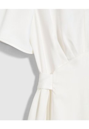 Vestido  Para Mujer M/C Medio Color Blanco Marca Patprimo #30171108