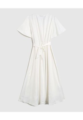 Vestido  Para Mujer M/C Medio Color Blanco Marca Patprimo #30171108
