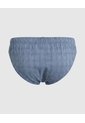 Boxer Corto Estampado  X1 Para Hombre Azul Patprimo de Patprimo