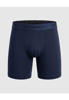 Set X3 Boxers Ajuste Ergonómico X3 Para Hombre Negro Patprimo