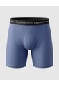 Bóxer Ajuste Confort  X1 Para Hombre Morado Patprimo de Patprimo
