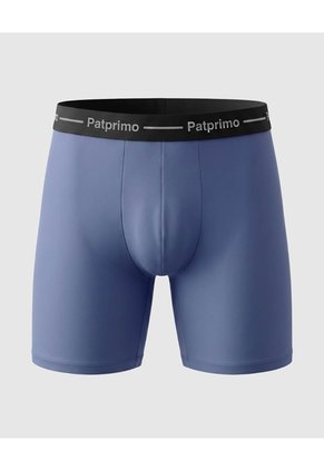 Bóxer Ajuste Confort X1 Para Hombre Morado Patprimo