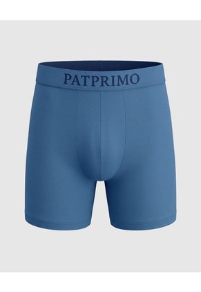Set X3 Boxers Ajuste Ergonómico X3 Para Hombre Negro Patprimo