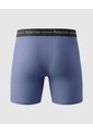 Bóxer Ajuste Confort  X1 Para Hombre Morado Patprimo de Patprimo