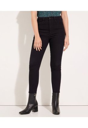 Jean Para Mujer Skinny Color Negro Marca Patprimo #30160337