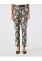 Pantalón  Para Mujer Chino Color Verde Marca Patprimo #30072101 de Patprimo
