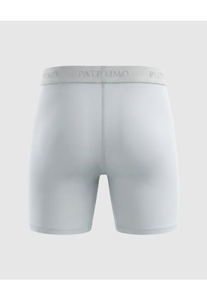 Set X3 Boxers Ajuste Ergonómico X3 Para Hombre Negro Patprimo