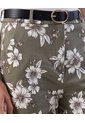 Pantalón  Para Mujer Chino Color Verde Marca Patprimo #30072101 de Patprimo