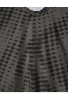 Camiseta Para Hombre Manga Corta Color Verde  Marca Patprimo #44090882