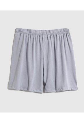 Pijama  Para Hombre M/C P/C Color Gris Marca Patprimo #44040202