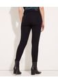 Jean Para Mujer Skinny Color Negro Marca Patprimo #30160337 de Patprimo